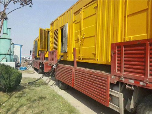 嘉鱼出租柴油发电机