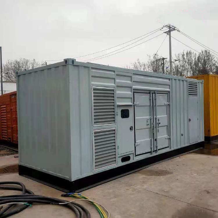 嘉鱼发电机租赁