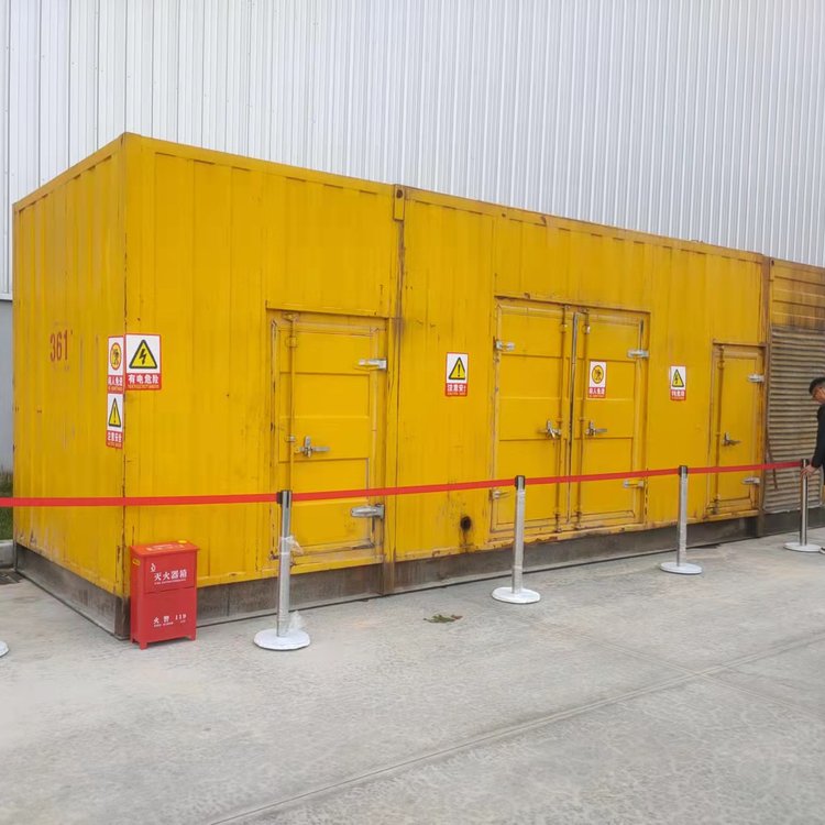 嘉鱼出租柴油发电机