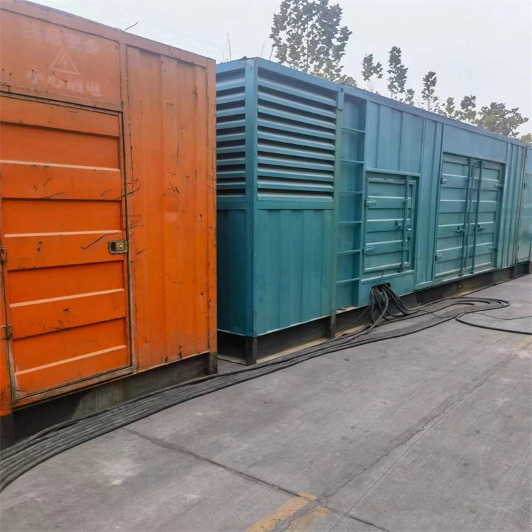 嘉鱼出租柴油发电机